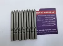 Đầu Vít 5X60X3X25X1mm Dùng Cho Tô Vít Máy Cầm Tay BLW 801